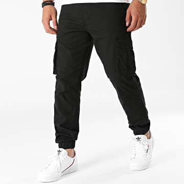  Only And Sons - Jogger Pant Mike Life Cargo Noir