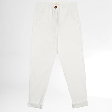  Frilivin - Pantalon Enfant 725 Blanc