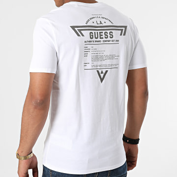  Guess - Tee Shirt MYYI59-I3Z11 Blanc