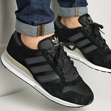 Adidas zx 500 enfant noir on sale