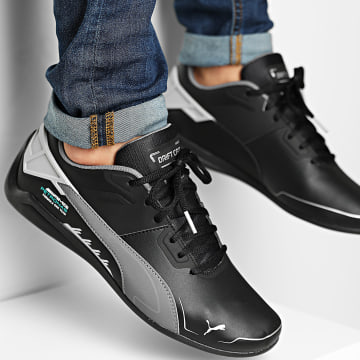 Puma Baskets AMG Mercedes Drift Cat Delta 306852 Puma Black