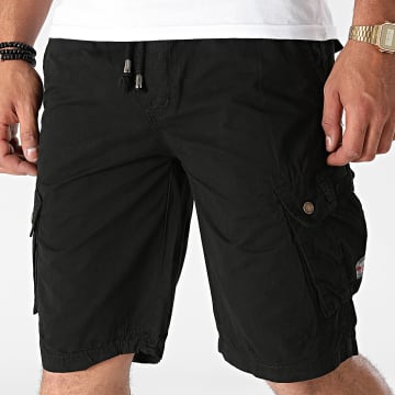  Geographical Norway - Short Cargo Pakito Noir