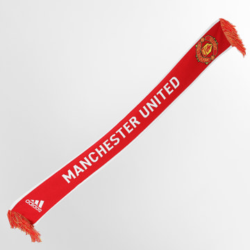 Peluche ours marron écharpe rouge MANCHESTER UNITED