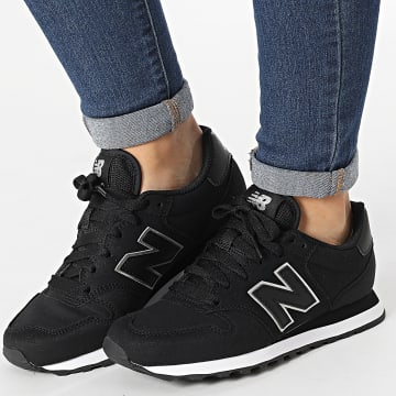 basket new balance noir femme