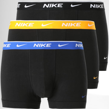  Nike - Lot De 3 Boxers Everyday KE1008 Noir