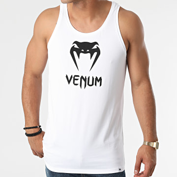 Venum - Camiseta de tirantes clásica 04270 Blanco