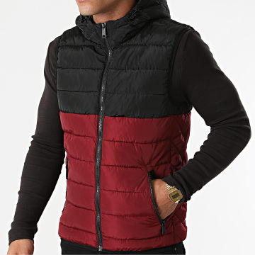 Doudoune Kymaxx Jackets Industry Pour Homme - Taille XXL (2XL) - Gris - Occasion Parfait état