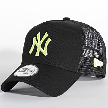  New Era - Casquette Trucker League Essential 60141801 New York Yankees Noir