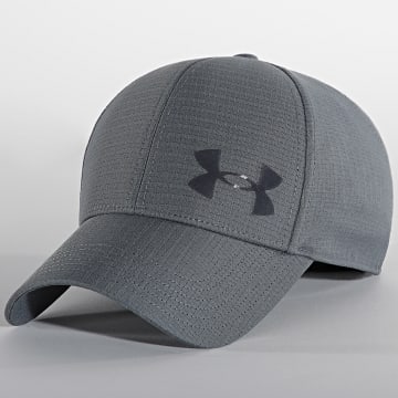  Under Armour - Casquette Fitted Iso-Chill 1361530 Gris