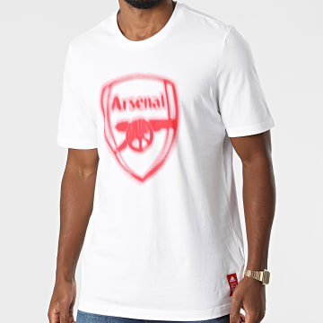 Adidas Sportswear - Maglietta Arsenal FC GR4198 Ecrù