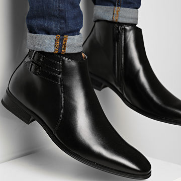  Classic Series - Boots UB67068 Noir