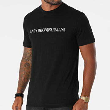  Emporio Armani - Tee Shirt 8N1TN5-1JPZZ Noir