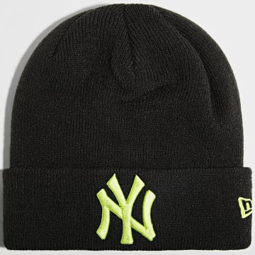  New Era - Bonnet Enfant League Essential 60141540 New York Yankees Noir Jaune
