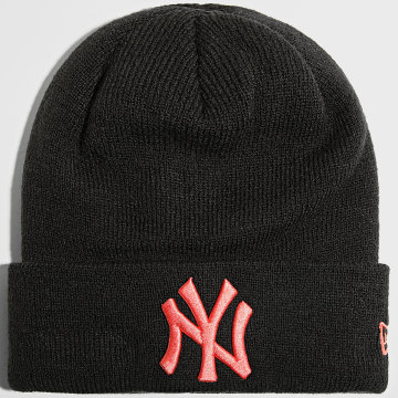  New Era - Bonnet Enfant League Essential 60141540 New York Yankees Noir Rose