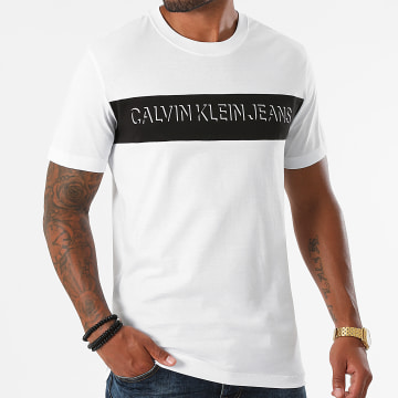  Calvin Klein - Tee Shirt 9296 Blanc