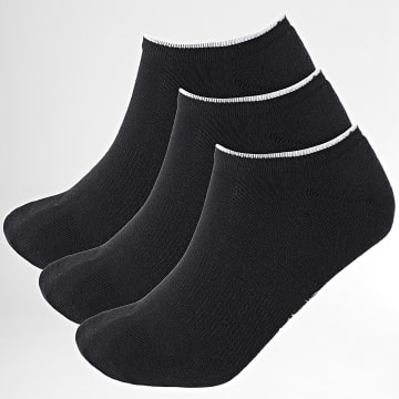 Calvin Klein - Confezione da 3 paia di calzini 701218724 nero