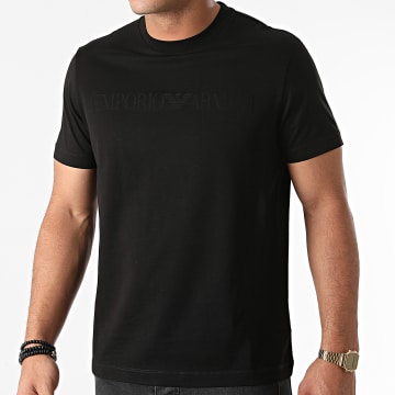  Emporio Armani - Tee Shirt 8N1TD2-1JGYZ Noir