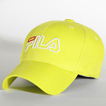 Casquette fila jaune clearance