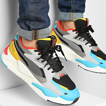 puma basket ocean