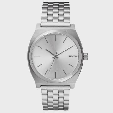  Nixon - Montre Time Teller A045-1920 All Silver