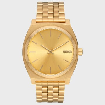  Nixon - Montre Time Teller A045-511 All Gold