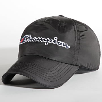  Champion - Casquette Fitted 805444 Noir