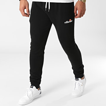  Ellesse - Pantalon Jogging Granite SHK12643 Noir