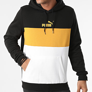 Sweat puma clearance homme jaune