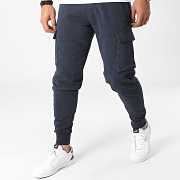 Esprit Pantalon Jogging 081EE2B302 Bleu Marine LaBoutiqueOfficielle