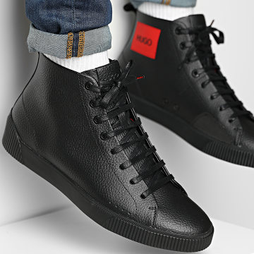 HUGO Baskets Zero Hito 50459320 Black LaBoutiqueOfficielle