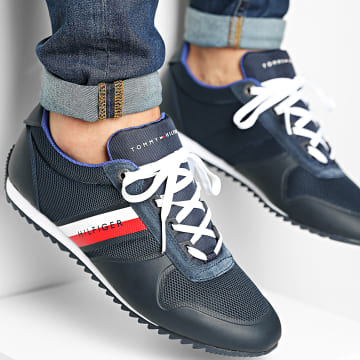 Tommy hilfiger essential modern mesh runner outlet