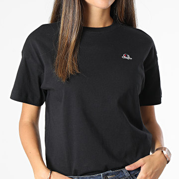 Champion - Camiseta Mujer 114476 Negra