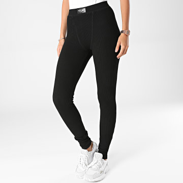  Sixth June - Legging Femme W33075KPA Noir