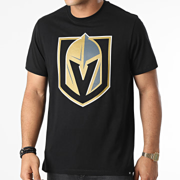  '47 Brand - Tee Shirt Vegas Golden Knights Imprint Echo Noir