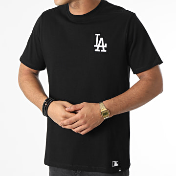  '47 Brand - Tee Shirt Los Angeles Dodgers Embroidery Southside Noir