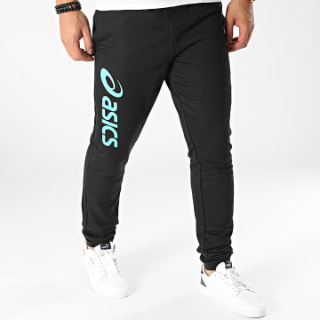 Asics Sigma Mens Black Joggers