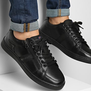 Redskins - Zapatillas Marian LP20102 Negro