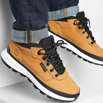 Timberland - Baskets Field Trekker Low A2A15 Wheat Nubuck