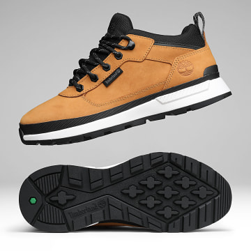 Timberland - Sneakers Field Trekker Low A2A15 Grano Nubuck