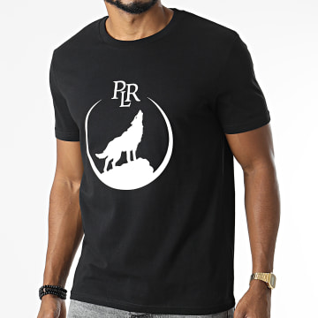 Rimkus - Camiseta PLR Negro Blanco