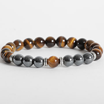 California Jewels - Bracelet AE118 Marron