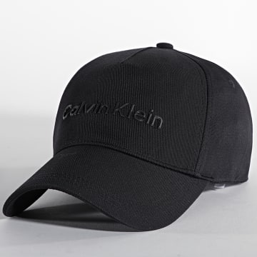  Calvin Klein - Casquette Dark Essential 7497 Noir