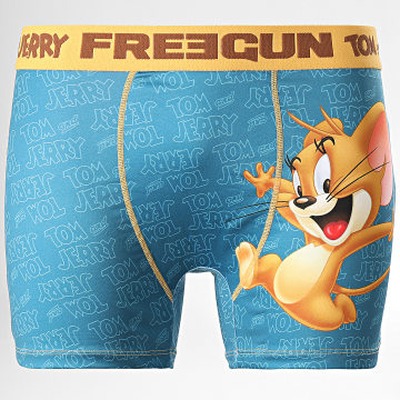  Freegun - Boxer Jerry Bleu