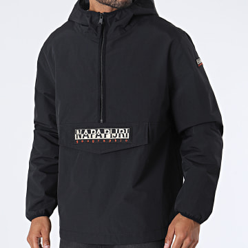 Napapijri Chaqueta Taika A4FPK Outdoor Rainforest Negra Ryses