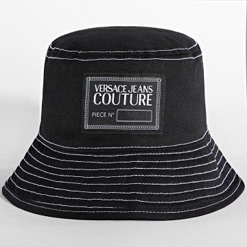  Versace Jeans Couture - Bob Bucket Hat Noir