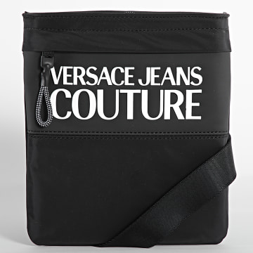  Versace Jeans Couture - Sacoche Range Logo Type Noir