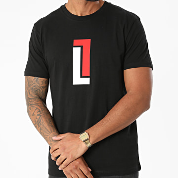Bramsito - Camiseta Bicolor Losa 2L Negro