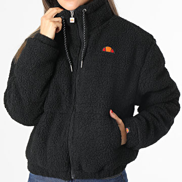 Veste de survêtement ellesse Spinella Poly Track Top - Blanc - XL White