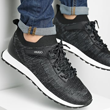  HUGO - Baskets Icelin Runner 50459836 Black