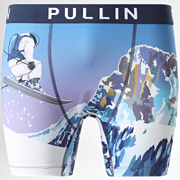  Pullin - Boxer Fashion 2 Tout Schuss Bleu Clair